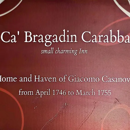 Ca' Bragadin E Carabba-2